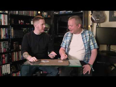 Bigblindmedia presents Tarot Tarot by Liam Montier