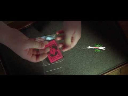 Transparent Deck Protector