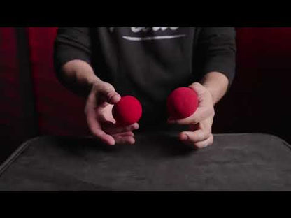 Magic Color Changing Sponge Balls 2" by Murphy's Magic