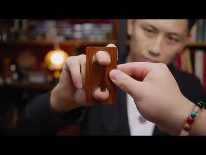Enigma Stick by Pascal Marc and TCC Magic