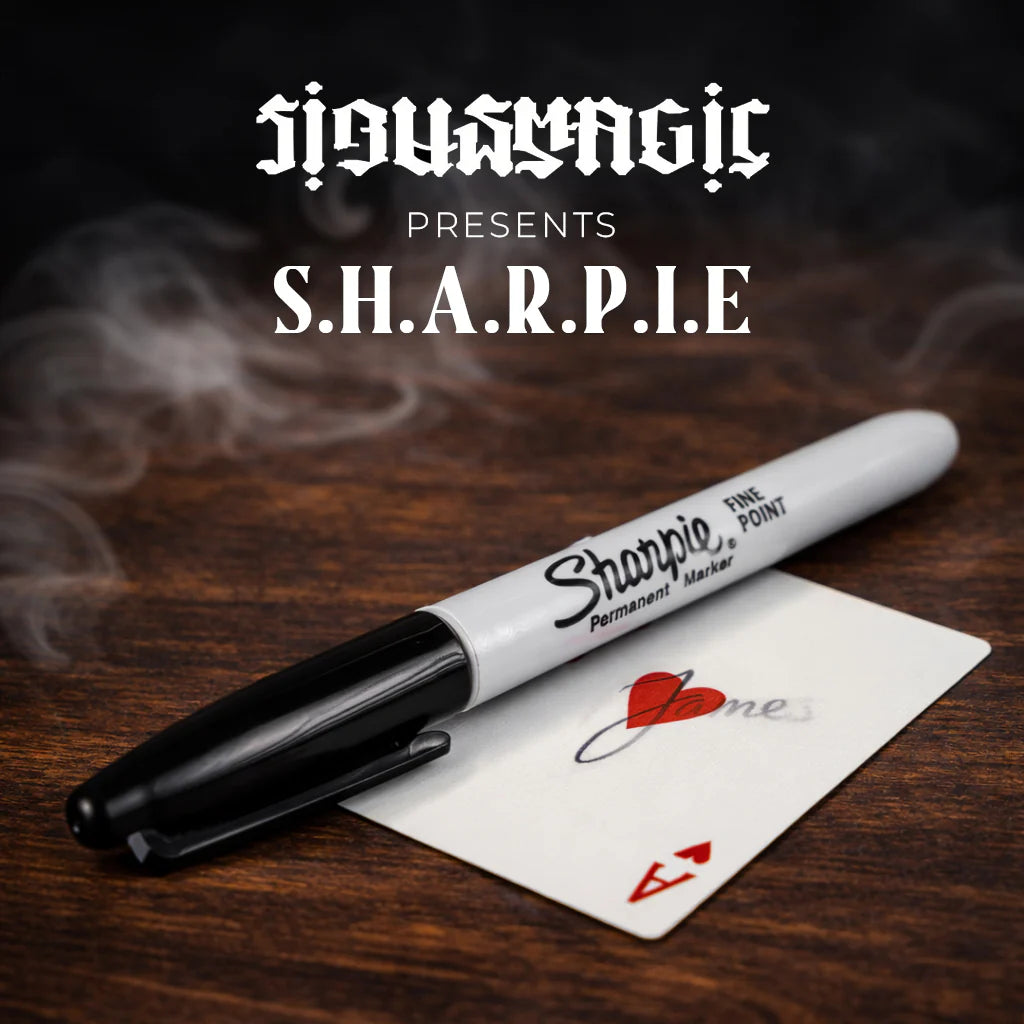 Sharpie by Sirus Magic
