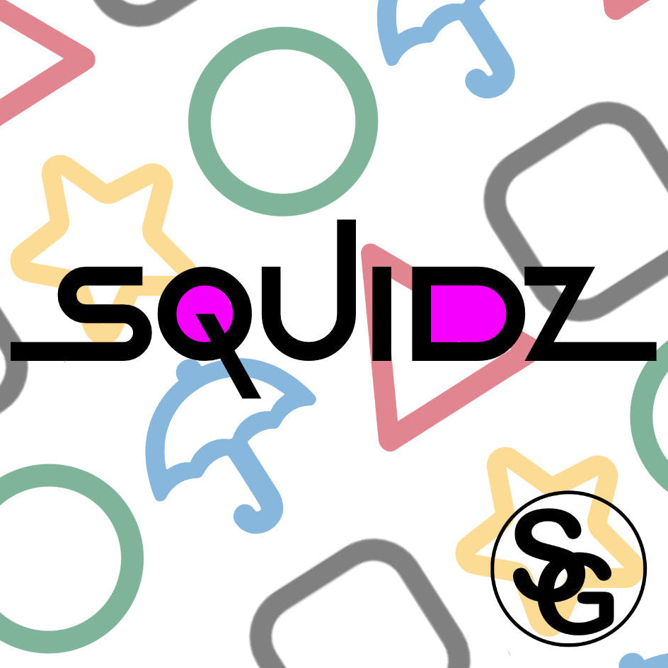 Squidz by Sean goodman , Squidz is a modern esp match up magic trick that resets instantly.