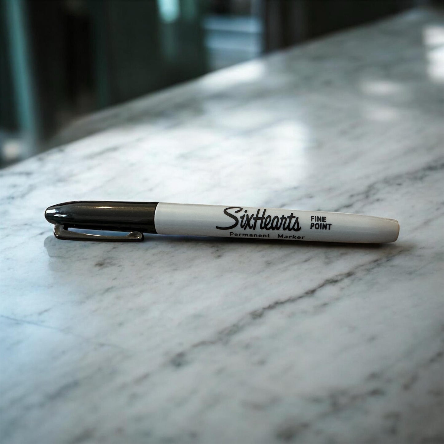 The Pen by Steve Dela