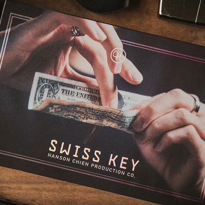 Swiss Key by Nicholas Lawrence and Hanson Chien