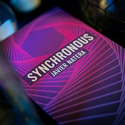 Synchronous (Gimmicks and Online Instructions) by Javier Natera