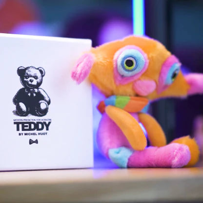 Teddy by Michel Huot