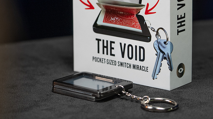 The Void Magic card trick