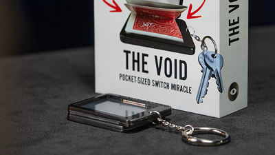 The Void Magic card trick