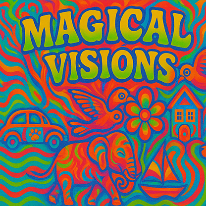 Magical Visions by Matthew Wright