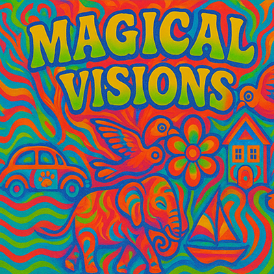 Magical Visions by Matthew Wright